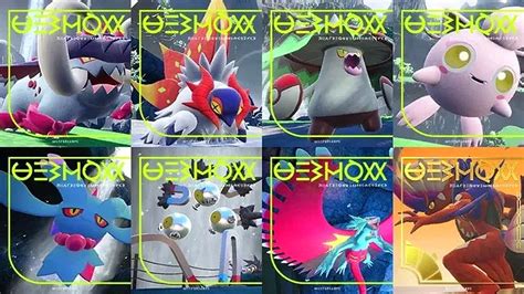 All Paradox Pokemon in Scarlet & Violet and where to .